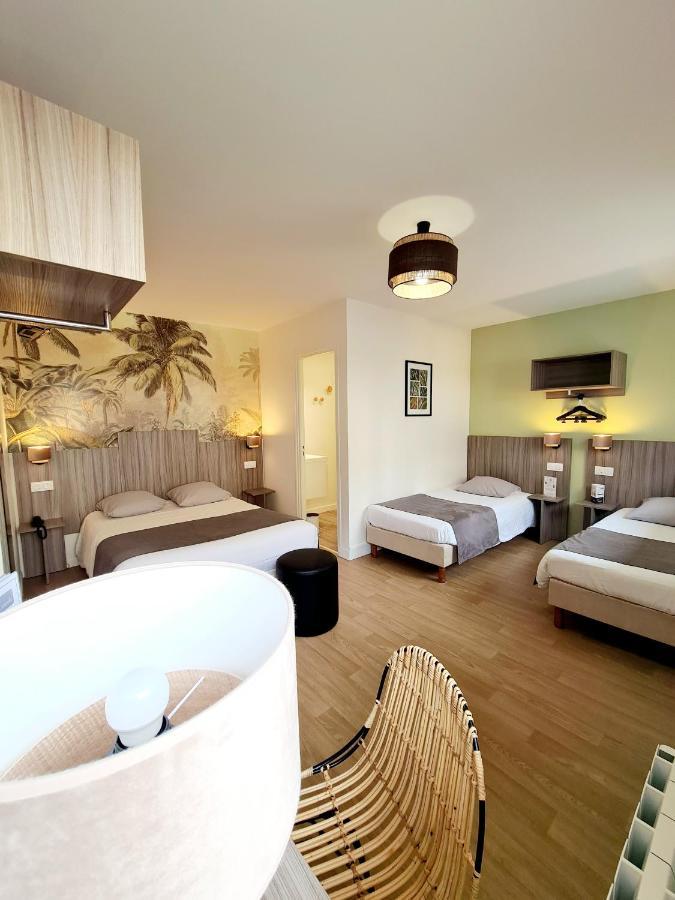 Hotel Caravelle Contact Hotel Rochefort  Zewnętrze zdjęcie