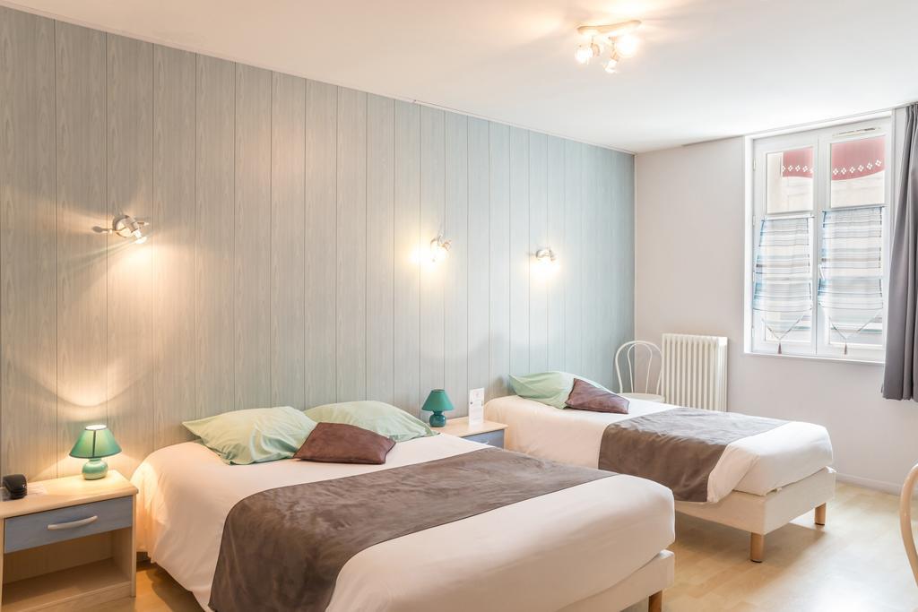 Hotel Caravelle Contact Hotel Rochefort  Pokój zdjęcie